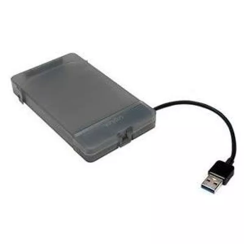 Ārējais korpuss 2.5 inch HDD/SSD LogiLink AU0037