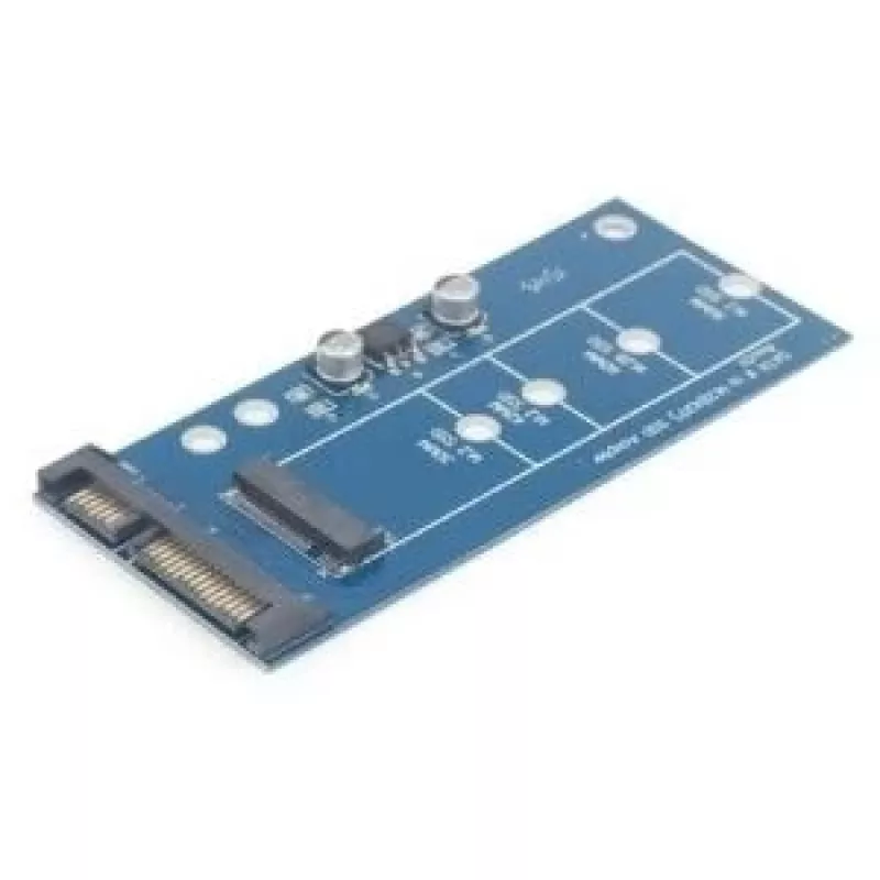 Interfeisa karte Gembird EE18-M2S3PCB-01