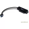 Ārējais adapteris Inter-Tech K104A 2.5 inch SATA uz USB 3.0