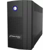 PowerWalker 10121071 nepārtrauktās barošanas avots (UPS) Line-Interactive 1 kVA 600 W 3 kontaktligzdas