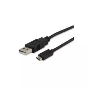 USB 2.0 kabelis Type C uz Type A Equip 12888107 1m