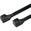 LOGILINK - Kabeļu saites, 100 gab., 30 cm, melnas (KAB0004B)