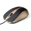PLANO - optiskā pele 800 CPI, 3 pogas + ritināšanas ritenītis, USB interfeiss (MT1091MO)