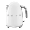 Smeg KLF03WHEU Elektriskā tējkanna, hromēta