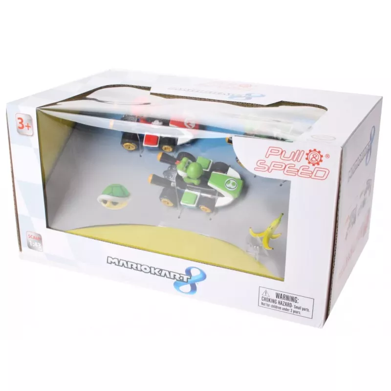 Carrera RC Mario Kart 8 Pull & Speed vadāmā automašīna