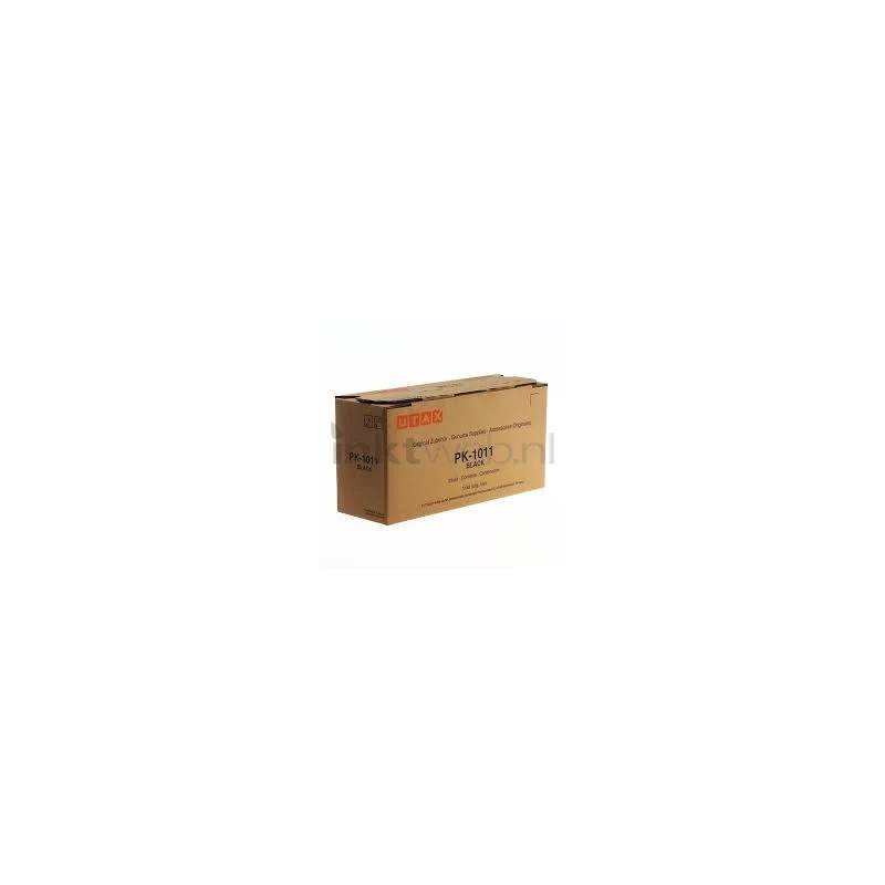 Utax 1T02RY0UT0/PK-1011 Toner-komplekts, 7200 lpp./5% TA P 4020