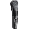 Matu griezējs BABYLISS E786E, bezvadu uzlādējams, 13 garuma pakāpes, 0,5–24 mm, nerūsējošā tērauda asmens, melns