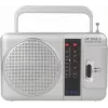 Portatīvais radio Eltra TOLA 3 Analog Silver