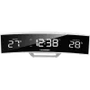 BLAUPUNKT CR12WH FM modinātājs ar temperatūras sensoru