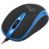 Vadu optiskā pele 800dpi melna & zaļa MT1091G