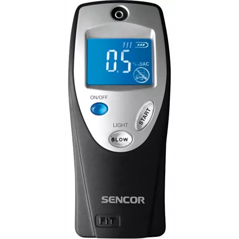 SENCOR SCA BA02 alkohola analizators