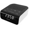 SENCOR modinātājs ar radio SRC 136, Balts/Melns