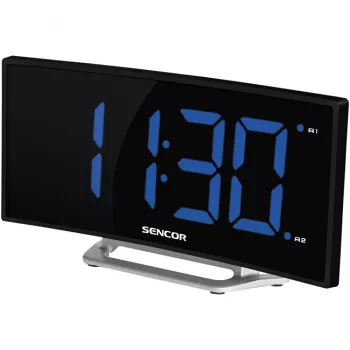 SENCOR SDC 120 digitālais modinātājpulkstenis