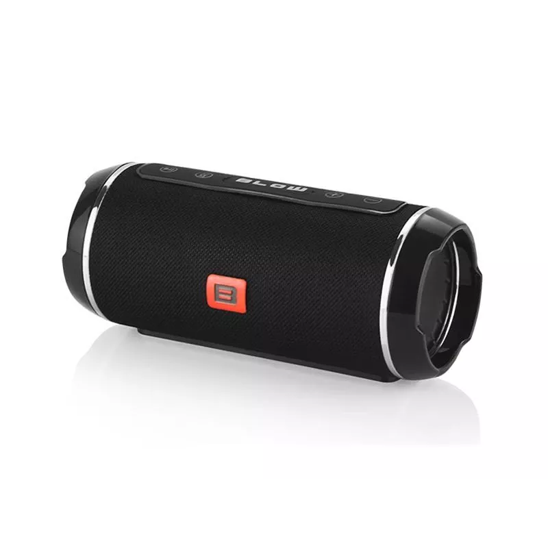 BLOW BT460 Pārnēsājams stereo skaļrunis Melns, Sudrabs 10 W