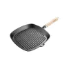 Lamart LT 1063 čuguna grila panna, 24 cm