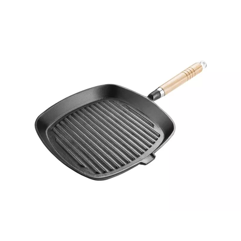 Lamart LT 1063 čuguna grila panna, 24 cm