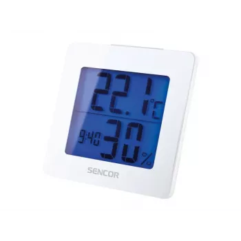 Sencor SWS 1500 W elektroniskais iekštelpu termometrs