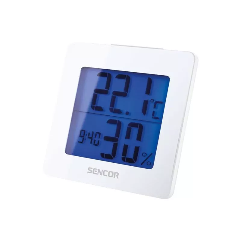 Sencor SWS 1500 W elektroniskais iekštelpu termometrs