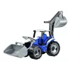 Lena GIGA TRUCKS Traktors ar frontālo iekrāvēju