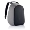 XD Design Bobby Hero Regular P705.292 pretaizdzīšanas mugursoma, paredzēta 15,6 collu portatīvajam datoram un 12,9 collu planšetei, 16 l, USB uzlādes pieslēgvieta, RFID kabata, pelēkā krāsā