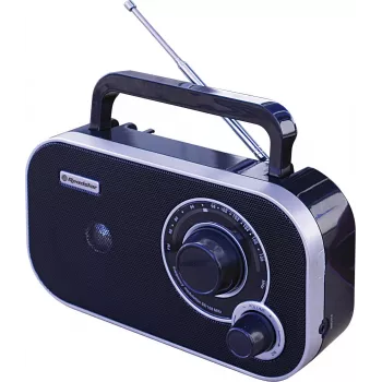 Pārnēsājamais radio Roadstar TRA-2235 Sarkans
