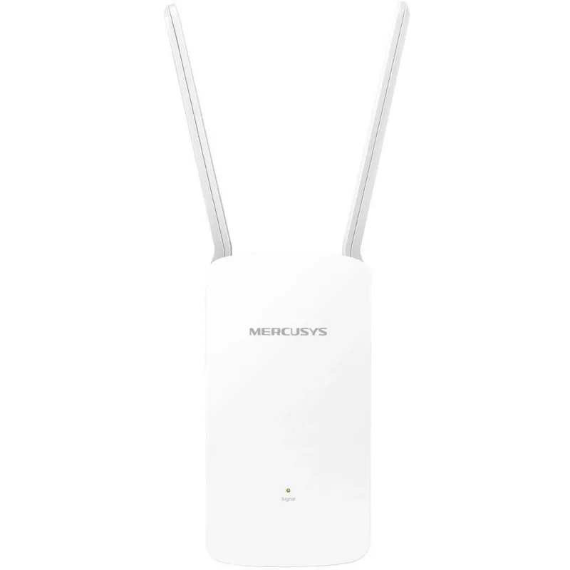 Mercusys WiFi N Repeater 300Mbps WiFi tīkla paplašinātājs bezvadu pastiprinātājs MW300RE (N300, 2 ārējās antenas)