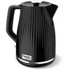 Elektriskā tējkanna Tefal KO2508 1.7 L 2400 W, melna, slēptais sildelements