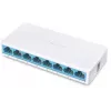 Slēdzis Mercusys MS108 8 porti RJ-45 10/100Mbps Nenopārvaldīts