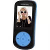 MP3/MP4 atskaņotājs Sencor SFP 5870BBU, 8 GB atmiņa, radio
