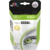 Tinte Brother LC529/53 9 TBB-LC525XLY dzeltena