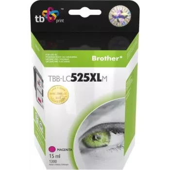 Origināla TB kasetne LC525XLM Pro Magenta Brother printeriem