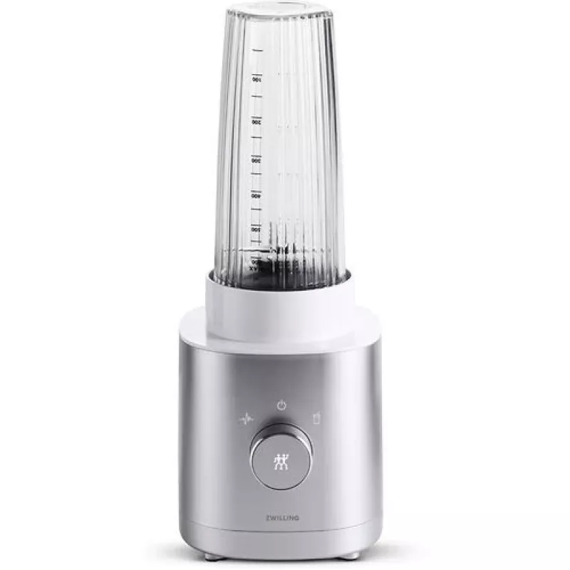 Stacionārais mikseris ZWILLING ENFINIGY 0,55 L, 600 W, 2 ātrumi, sudrabs