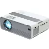Technaxx TX-127 mini LED projektors, LCD, HD 720p (1280x720), balts/pelēks