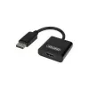 Unitek DisplayPort uz HDMI 1080P Full HD Adapter Melns