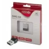 Inter-Tech USB 2.0 bezvadu tīkla adapteris 650Mbps