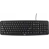 Titanum TK102 PS/2 tastatūra melna US Qwerty
