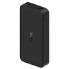 Xiaomi Mi 20000mAh Redmi Power Bank — ārējais akumulators 20000mAh