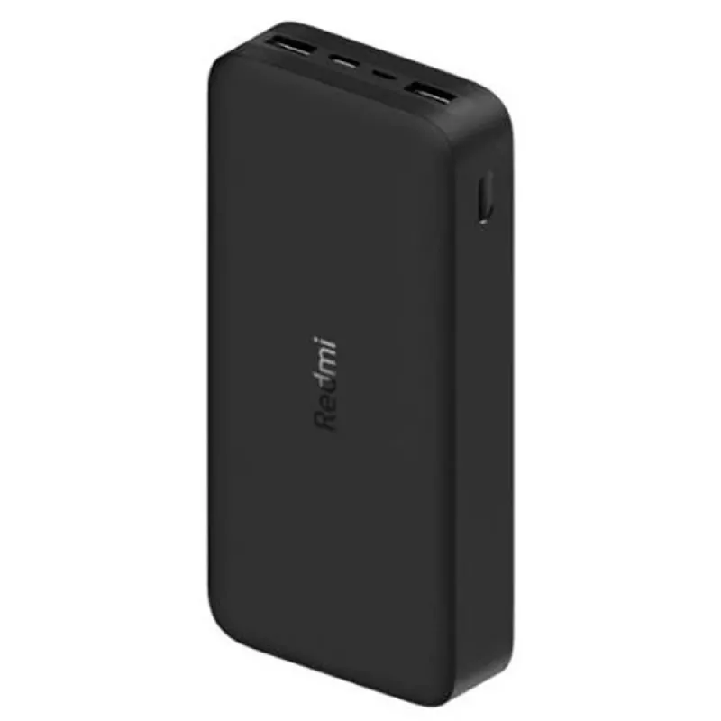 Xiaomi Mi 20000mAh Redmi Power Bank — ārējais akumulators 20000mAh