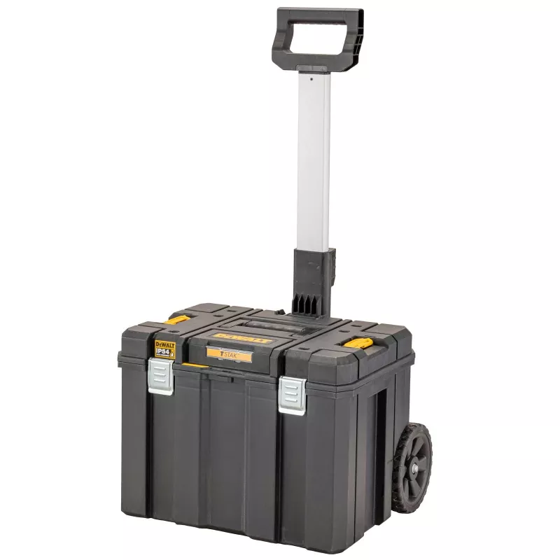 DeWALT DWST83347-1 TSTAK mobila instrumentu kaste ar riteņiem