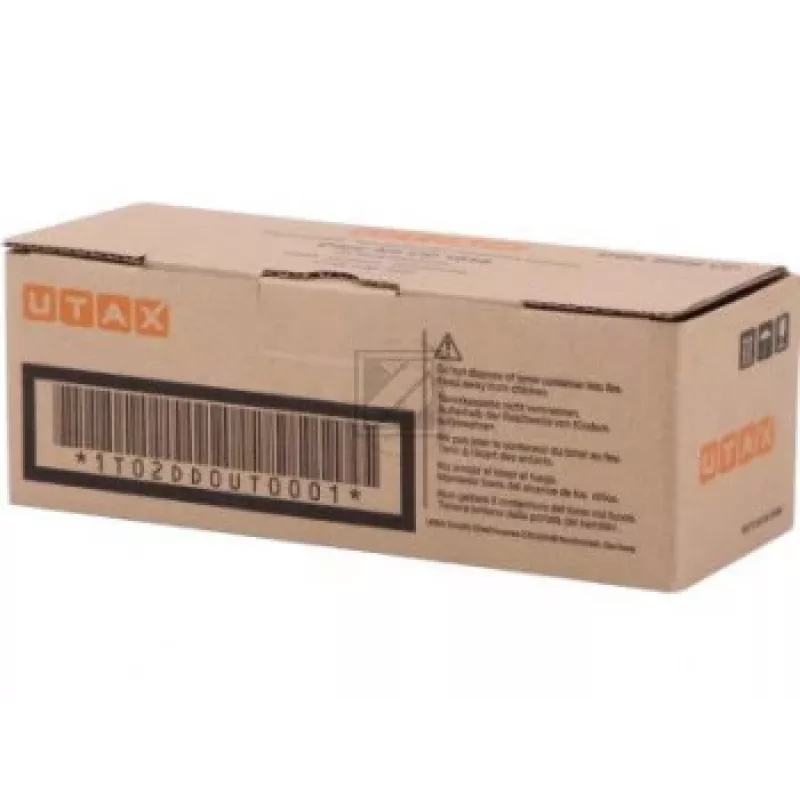 Utax 1T02P10UT0 / CK-4520 melna tonera kasetne