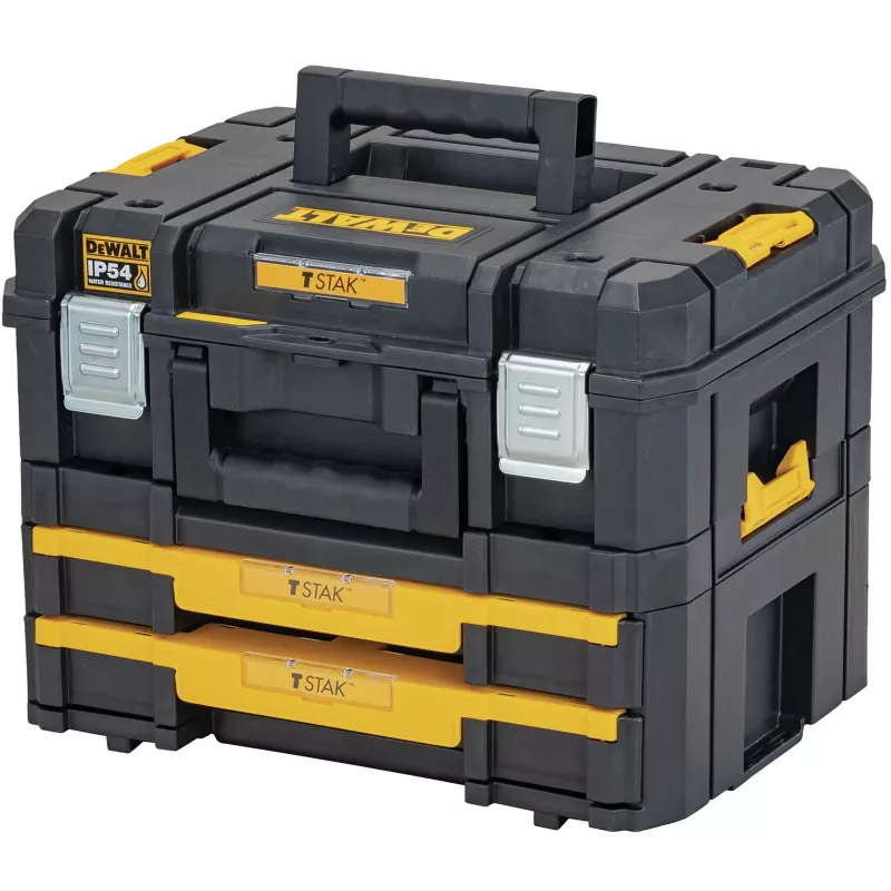 Instrumentu glabāšanas kaste DeWALT DWST83395-1 440x337x333mm