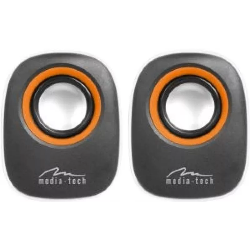 IBO STEREO SPEAKERS US B, RMS 6W – datora skaļruņi