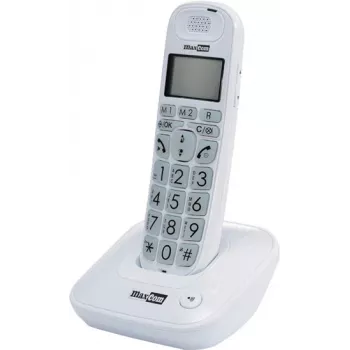 Maxcom MC6800 Balts Fiksētā līnija DECT telefons