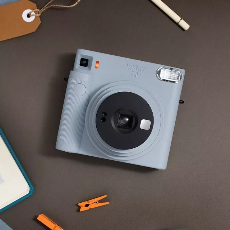 Fujifilm Instax SQUARE SQ1 16672142 momentfoto kamera, Glacier Blue