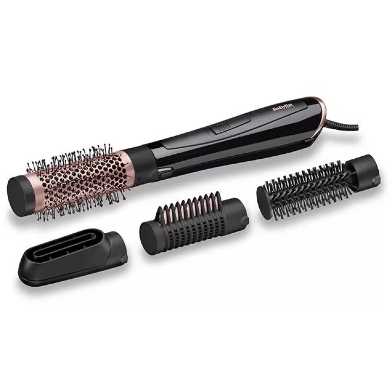 BaByliss Perfect Finish karstā gaisa suka Warm Black 1000 W 86.6 (2.2 m)
