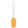 Fiskars 1023615 Functional Shape mīklas skrāpis, melna plastmasa
