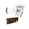 Antena SDA 640 DVB-T 16dB, 75 omi, 120 km