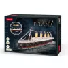3D Puzle CubicFun Titanic LED