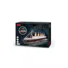 3D Puzle CubicFun Titanic LED