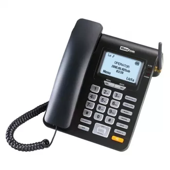 Maxcom Mm28D 2G Biznesa galda telefons
